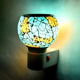 2 in 1 Camphor Burner & Night Lamp for Home & Offices