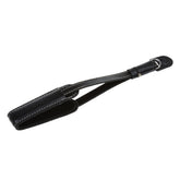 PU Leather Wrist Strap for All Camera, DSLR (Black)