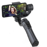 3-Axis Handheld Gimbal Stabilizer for Smartphones & Gopro with Face & Object Tracking Motion