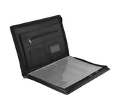 Leatherette Material File folders for certificates Big Size ( Black )