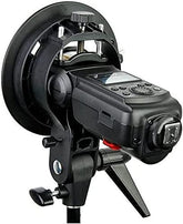 Studio S Type Spotlight Bracket Holder for Speedlite Flash Softbox Camera Flash Holder
