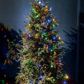 50 Meter Fairy String Lights for Diwali 8 Lighting Modes (Multi)
