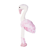 22 inch Soft Plush Flamingo Stuffed Animal Toys, Pink Flamingo for Girls Kids Birthday Gifts & Decor (Colour:Pink)