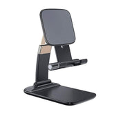 Adjustable and Foldable Desktop Phone Holder Stand Compatible with All Mobile Phone