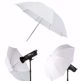 Professional White Umbrella 100cms 36 inch/91cm for Photography Studio LED Video Light Flash Camera