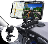 Car Phone Holder Mount for Dashboard Cell Phone Holder for Car Suitable for 4 to 7 inch Smartphones