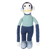 Long Monkey Soft Toy for Baby Stuffed Kids Toy Birthday Gift for Girl/Boys, Toy Gift for Girls (18 inch)