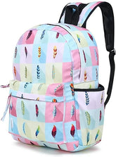 Backpack for Girls Kids Schoolbag Women Casual Bagpack for Teenagers