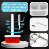 Cleaning Soft Brush Keyboard Cleaner 5-in-1 Multi-Function