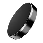 Mini Magnetic Mount Car Holder, for Mobile Phones and Mini Tablets with Fast Swift-snap Technology