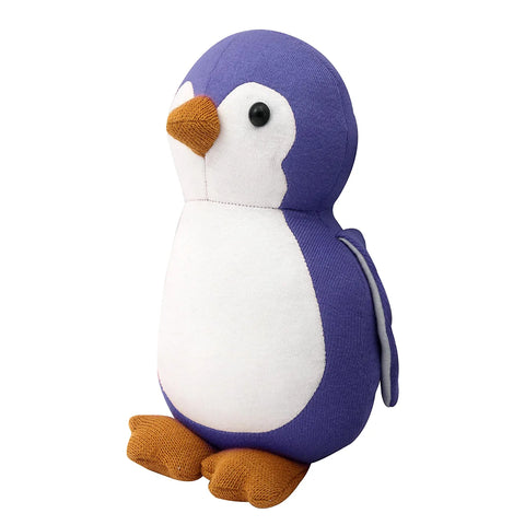 Pink Penguin Teddy Bear Plush Soft Toy Cute Kids Birthday Animal Baby Gifts Toys