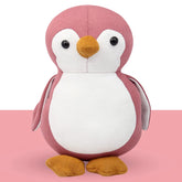Pink Penguin Teddy Bear Plush Soft Toy Cute Kids Birthday Animal Baby Gifts Toys