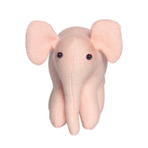 Pink Elephant Soft Toy for Boys & Girls Soft Huggable Birthday Gift for Baby (pink)