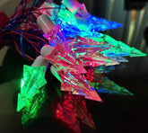 Tree Shape Lights 20 Meter with 42 LEDs Waterproof Fairy String Light for Home Decoration (Multi-Color)