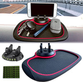 New Car Dashboard Anti-Slip Phone Holder Mat with Extra Large Pad