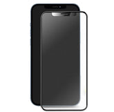 Tempered Glass Screen Protector Full Glue Compatible for Apple iPhone