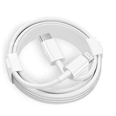 USB-C to Lightning Cable 3FT iPhone Charging Cable