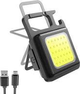 Multifunction Keychain Led Light with Bottle Opener