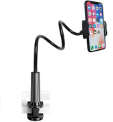 Gooseneck Lazy Phone Holder with Flexible Long Arm