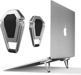 Mini Portable Aluminum Invisible Laptop Stand