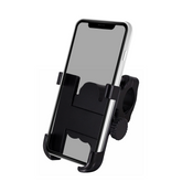 Heavy Metal Base Mobile Phone Holder for Bike Maps & GPS Navigation Motorcycle Phone Holder