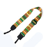 Camera Adjustable Neck Shoulder Belt Strap for Men/Women Indian Style With Microfibre Cloth