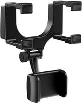 Car Rearview Mirror Phone Holder