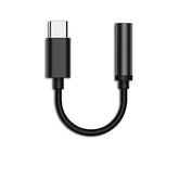 Type C to 3.5mm Headphone Jack Adapter