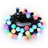 Bulb Led String Light 36 Led Color Changing Ball Fairy Light