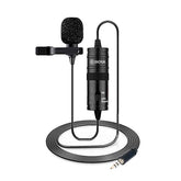 BOYA BY-M1 Omnidirectional Lavalier Microphone