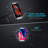 Universal Bike Phone Mount for Motorcycle & Bicycle