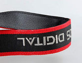 Neck/Shoulder Load Bearing Straps/Belt for Canon All Series DSLR, SLR Cameras Work With Microfiber Cloth