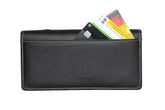 Leatherette Multi Purpose All in One Cheque Book Holder
