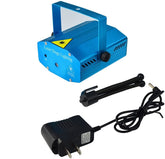 Disco Party Laser LED RGB lights