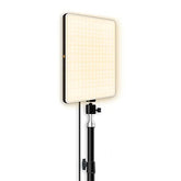 Photography 11-inch LED Lighting Panel Light Remote Control With 7 Feet Stand
