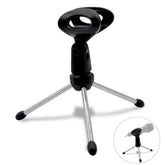 Microphone Stand, Tripod Mic Stand