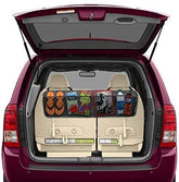 Backseat Dickey Car Organizer (Black)