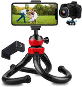 Flexible 13-inch GorillaPod Tripod Stand with Clip