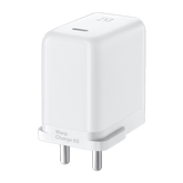OnePlus Warp Charge 65 Power Adapter White