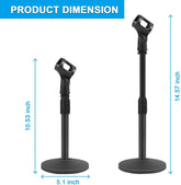 Desktop Microphone Stand