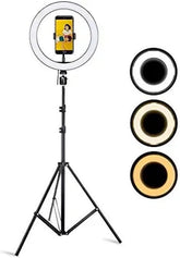 18-Inch RingLights With Stand