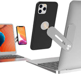 Foldable Laptop Side Mount Clip