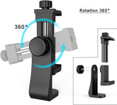 Tripod Clamp Holder for Mobile Phone