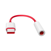 Type C USB to 3.5mm Adapter Compatible with one plus Smartphone