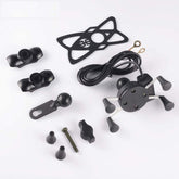X-Grip Bike Phone Holder with Fast Charger