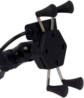 X-Grip Bike Phone Holder with Fast Charger