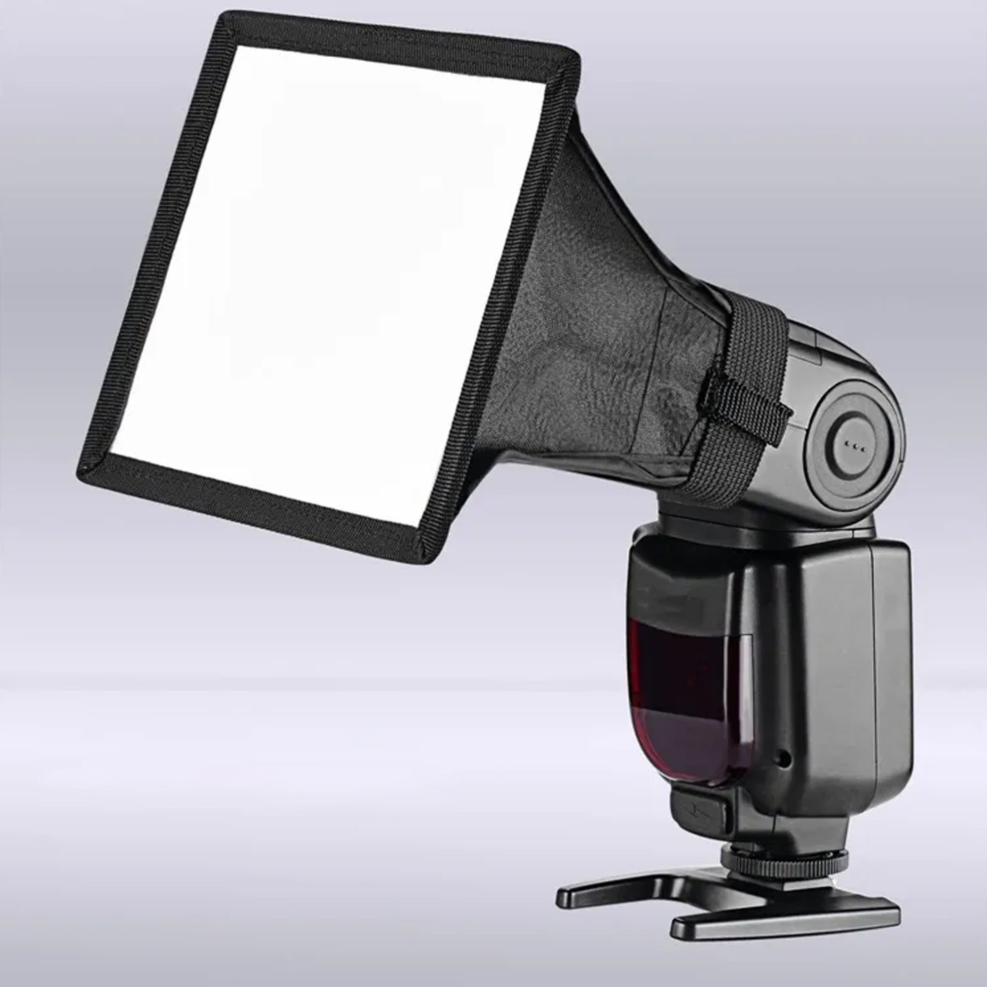 Camera Flash White Diffuser Speedlites Softbox Reflector Light Box for DSLR Cameras Flashes
