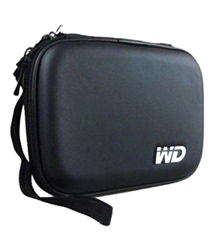 WD 2.5 inch Hard Disk case for All Brand External Hard Drive Waterproof & Shock Proof