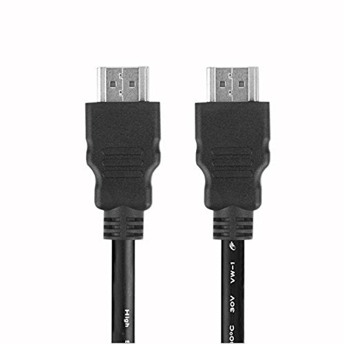 HDMI 1.4 Cable 16.5 ft/5m High Speed Support Fire TV, HD, 1080p, Xbox Playstation PS3 PS4 PC