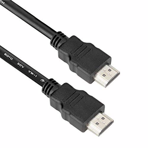 HDMI 1.4 Cable 16.5 ft/5m High Speed Support Fire TV, HD, 1080p, Xbox Playstation PS3 PS4 PC